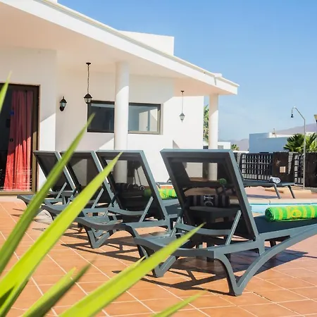 Vivann Villas Blancas * Playa Blanca (Lanzarote)