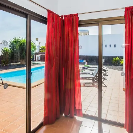 Villa Vivann Villas Blancas Playa Blanca (Lanzarote)
