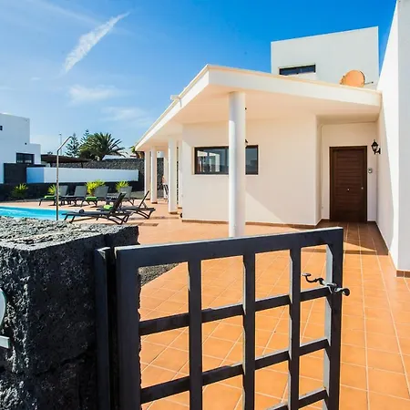 Vivann Villas Blancas * Playa Blanca (Lanzarote)
