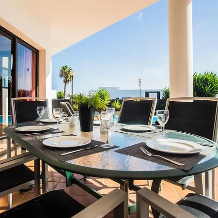 Vivann Villas Blancas * Playa Blanca (Lanzarote)